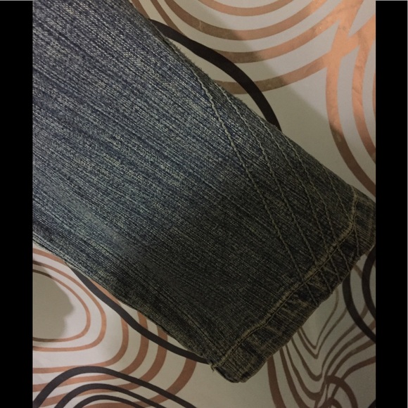 yilukadan Jean Jacket Sz XL - Picture 7 of 7